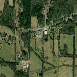 Tharptown Alabama High Resolution Satellite Map