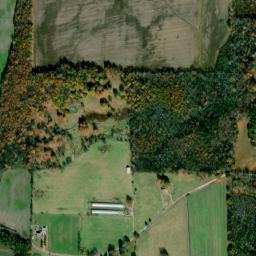 Lawrence County map(satellite map)