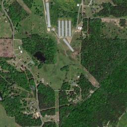 Satellite view of Terrapin Hills Country Club
