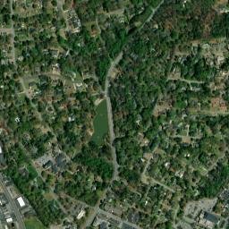 301-499 Kingsley Road Anderson SC High Resolution Satellite Map