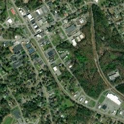 Belton map(satellite map)