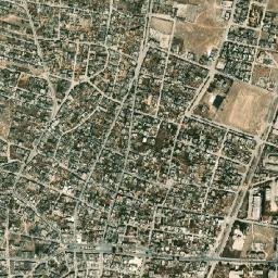 Al Quşayr map(satellite map)
