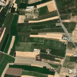 Gowdin map(satellite map)