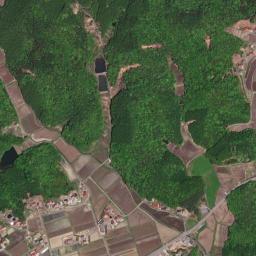 Satellite view of 久井CC