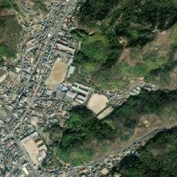 Kasaoka Shi map(satellite map)