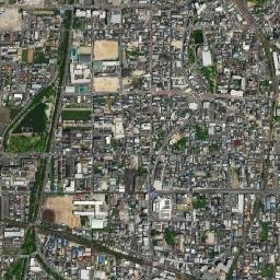 Yamatotakada-shi map(satellite map)