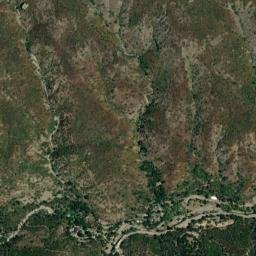 Wheeler Springs California High Resolution Satellite Map