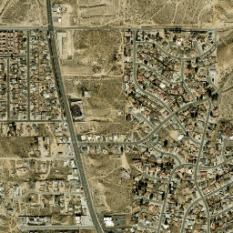 Greentree East California High Resolution Satellite Map