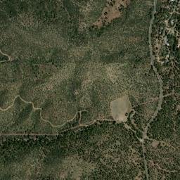 Yavapai County Property Lines Property Line Map - Prescott, Az 86303 - Yavapai County