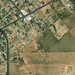 Bovina map(satellite map)