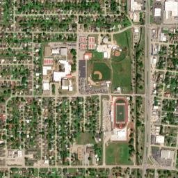 612 U.S. 81, Duncan, OK 73533 High Resolution Satellite Map