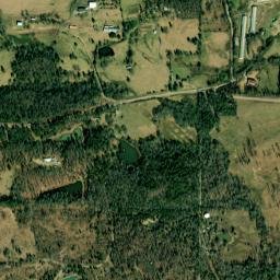 West Valley Arkansas High Resolution Satellite Map