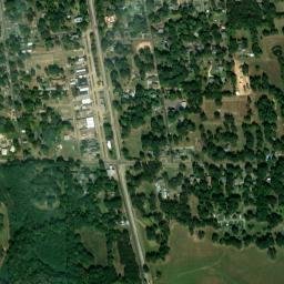 Como map(satellite map)