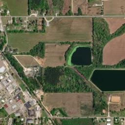 Belmont map(satellite map)