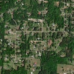 117-135 Starky Road, Hartselle, AL 35640 High Resolution Satellite Map