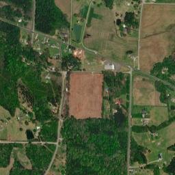 Winton Alabama High Resolution Satellite Map