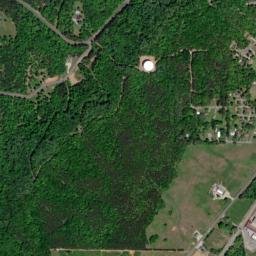 Lakewood Alabama High Resolution Satellite Map