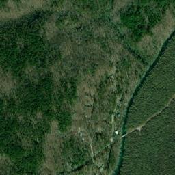 Lake Howard Alabama High Resolution Satellite Map