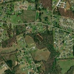 600-674 New Prospect Church Road Anderson SC High Resolution Satellite Map