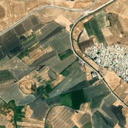 Sarpol Zahab map(satellite map)