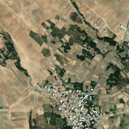Darani-ye Sofla map(satellite map)