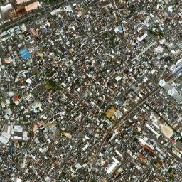 Izumiōtsu Shi map(satellite map)