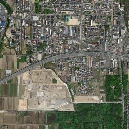 Kashihara-shi map(satellite map)