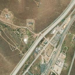 Vincent map(satellite map)