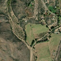 2920 Iron Springs Rd Skull Valley AZ High Resolution Satellite Map