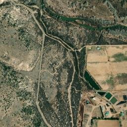 4248-4390 South Salt Mine Road, Prescott National Forest High Resolution Satellite Map