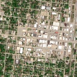 Duncan map(satellite map)