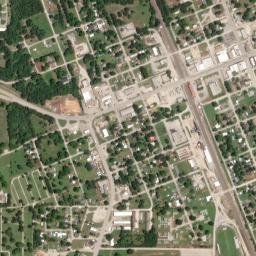 Davis map(satellite map)