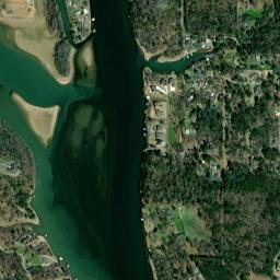 100-198 Pleasure Isle Road, Royal, AR 71968 High Resolution Satellite Map