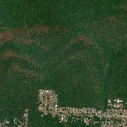 201-213 Hyacinth Circle, Hot Springs, AR High Resolution Satellite Map