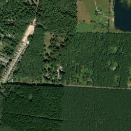 1121 Tulip Haskell St Benton AR High Resolution Satellite Map