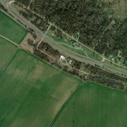 Helena Crossing Arkansas High Resolution Satellite Map