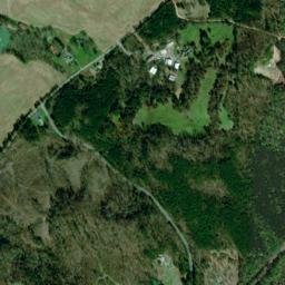 Kirbytown Alabama High Resolution Satellite Map