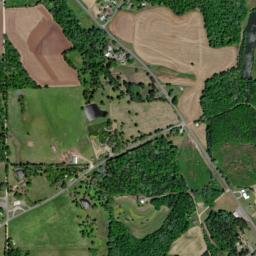 Blake Alabama High Resolution Satellite Map