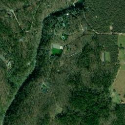 Alpine Alabama High Resolution Satellite Map