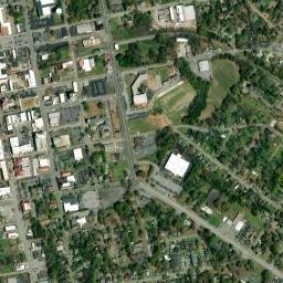 Anderson map(satellite map)