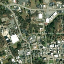 Laurens map(satellite map)