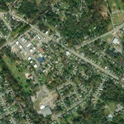 Whitmire map(satellite map)
