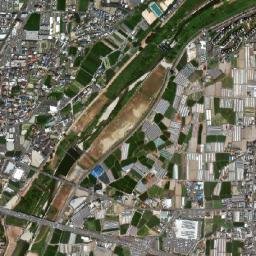 Tondabayashi Shi map(satellite map)