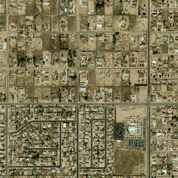 Mountain View Acres map(satellite map)
