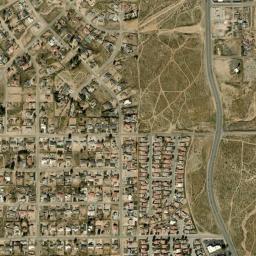 Satellite view of Spring Valley Lake Country Club