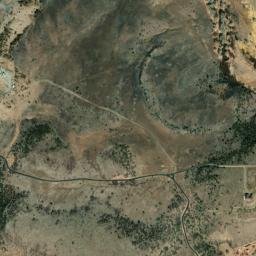 3026 Old Black Canyon Hwy Humboldt High Resolution Satellite Map