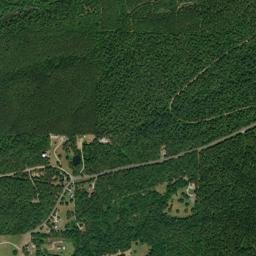 147-431 Bittersweet Lane, Ouachita National Forest, Royal High Resolution Satellite Map