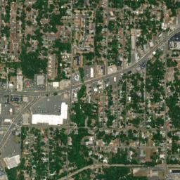 301 Freeman Street, Hot Springs, AR 71913 Satellite Map