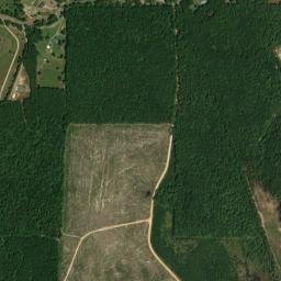 Detonti Arkansas High Resolution Satellite Map