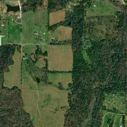 Campbell Mill Alabama High Resolution Satellite Map